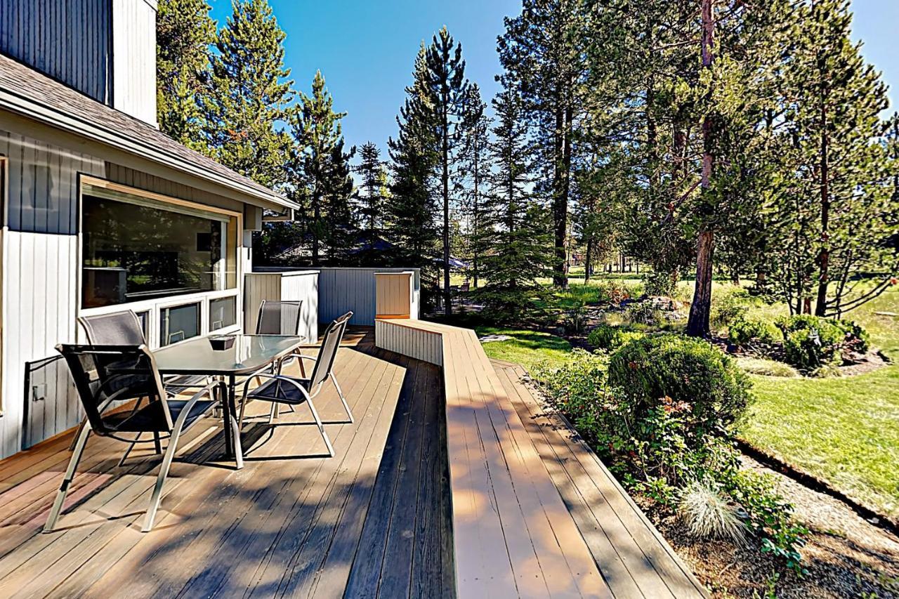 Tree Branch Cabin Sunriver Exteriér fotografie