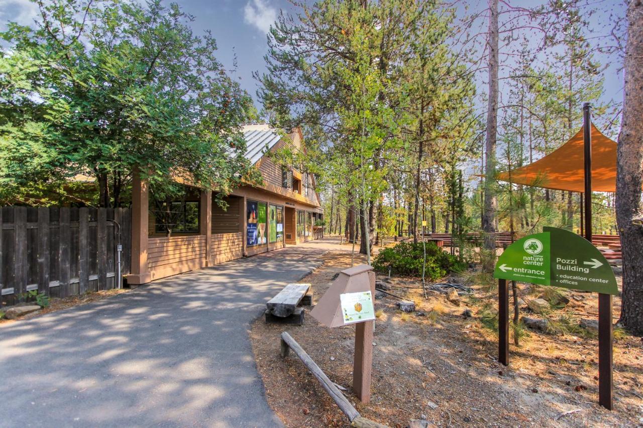 Tree Branch Cabin Sunriver Exteriér fotografie