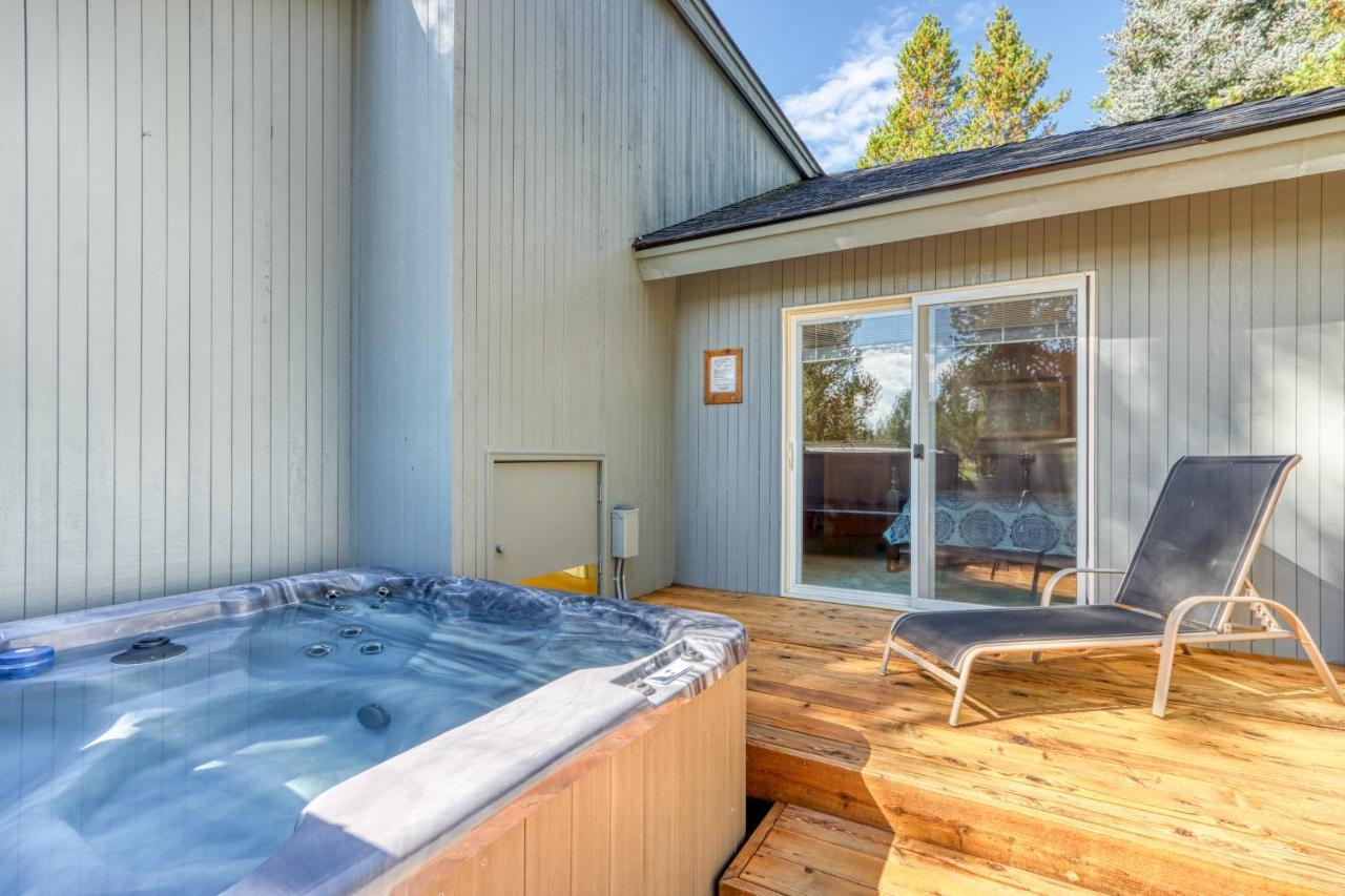 Tree Branch Cabin Sunriver Exteriér fotografie