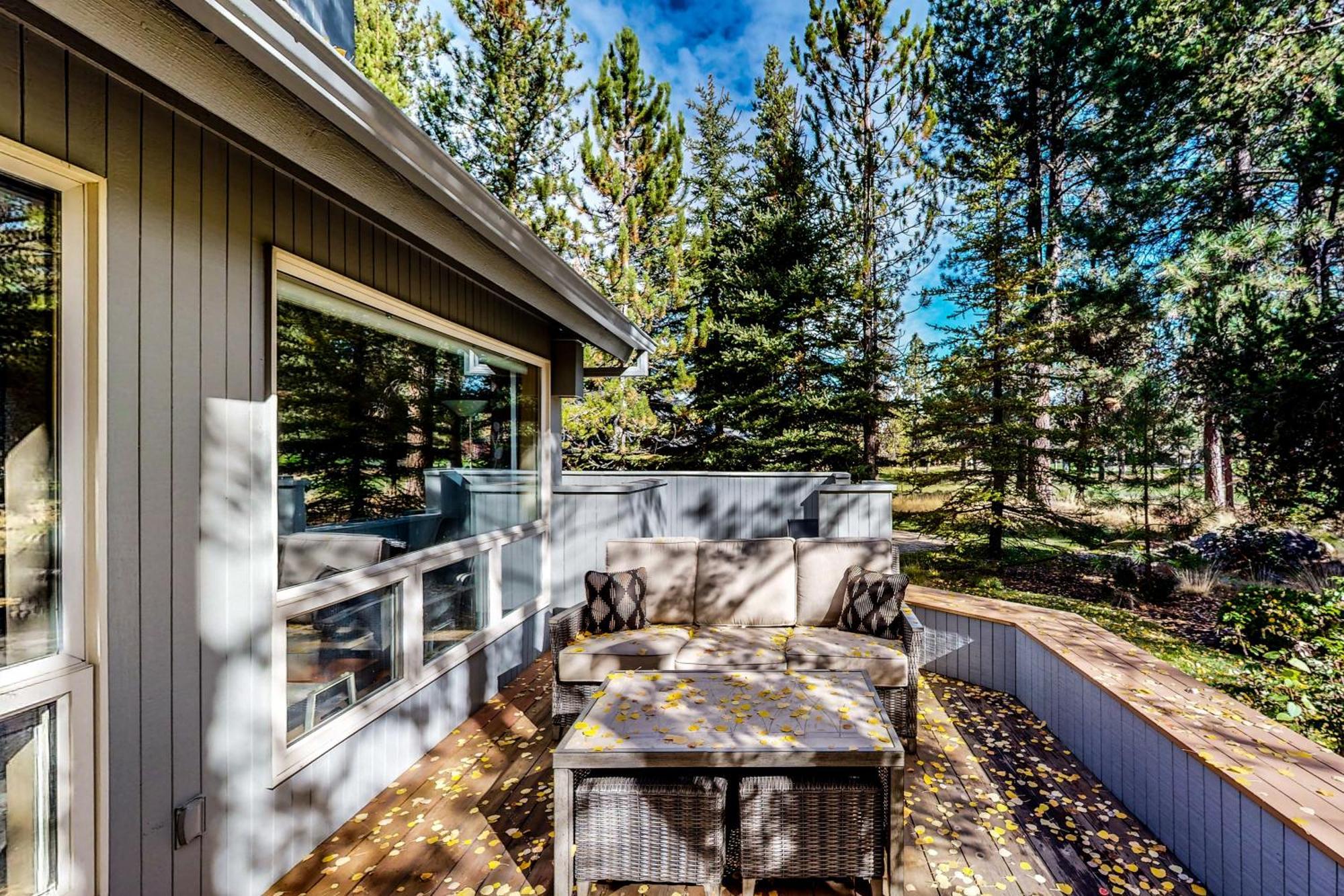 Tree Branch Cabin Sunriver Exteriér fotografie